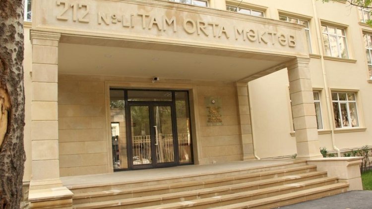    Bakıda daha bir məktəb koronavirusa görə bağlandı   