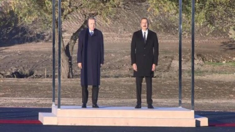   İngilis nəşrindən sensasion Qarabağ iddiası:   “Ərdoğan “baş düşməni”nə...”