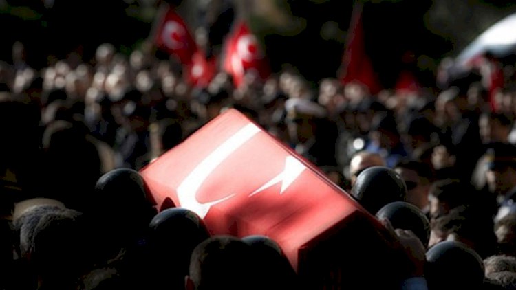    Türkiyə Ordusu şəhid verdi   
