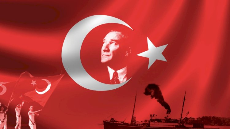    Türkiyədə Cümhuriyyət bayramı qeyd olunur   