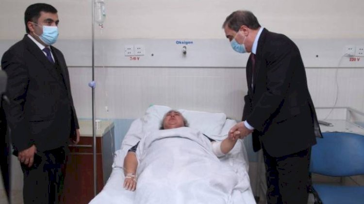   “Şəhid anasını qəbul etməyən icra başçıları cəzalandırılmalıdır”    
