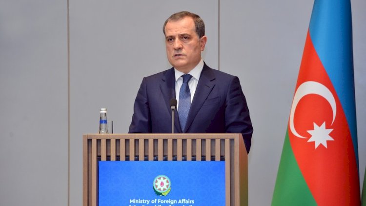    Ceyhun Bayramov Fransaya getdi   