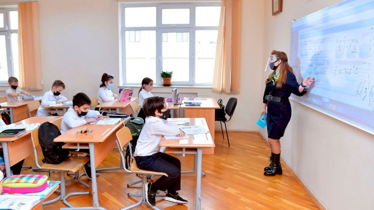    Bakıda 10 yaşlı şagird koronavirusa yoluxdu   
