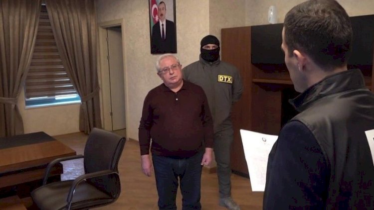    Sabiq icra başçısına 10 il həbs cəzası verildi    