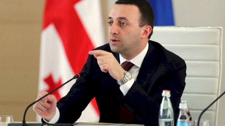    Saakaşvilinin özünü öldürmək hüququ var   - Qaribaşvili