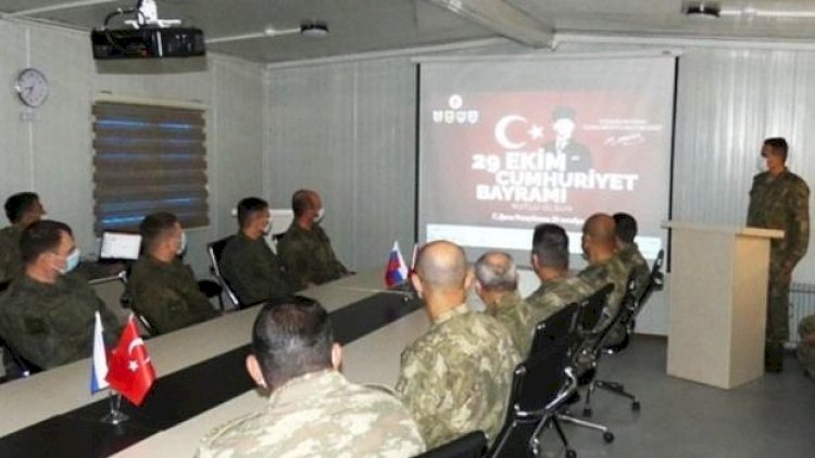    Türkiyənin Cümhuriyyət Günü Qarabağda qeyd edildi   