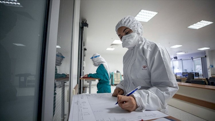    Türkiyədə koronavirusla bağlı son vəziyyət   