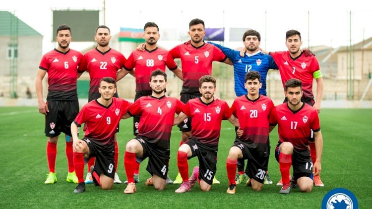    “Araz-Naxçıvan“ın futzalçısı: “Rəqibi təzyiq altında saxladıq“   