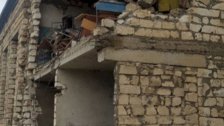    İranda məktəb divarı uçdu, xəsarət alanlar var   