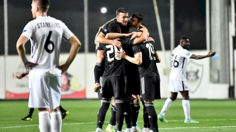    “Qarabağ” “Neftçi”ni darmadağın etdi   
