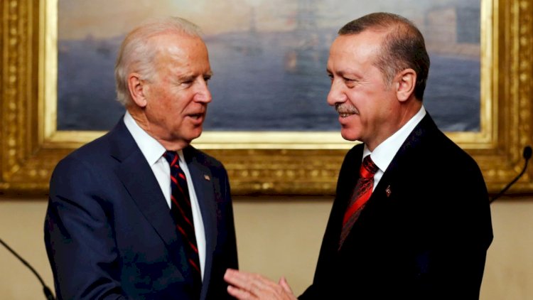    Ərdoğanla Baydenin görüşünün vaxtı məlum oldu   