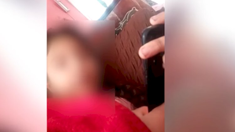    Zorlanan 11 yaşlı qızın anası ilə bağlı   ŞOK AÇIQLAMA + VİDEO