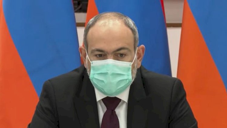   Paşinyan partiya liderlərini topladı - 44 günlük müharibə müzakirə edildi   