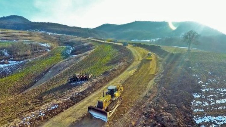    Qarabağda yol tikintisi nə vaxt başa çatacaq?    