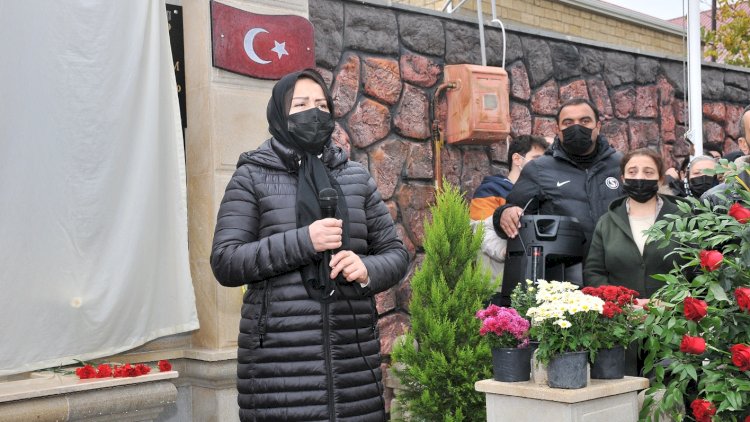    Abşeronda 4 şəhidə il mərasimi keçirildi - Fotolar   