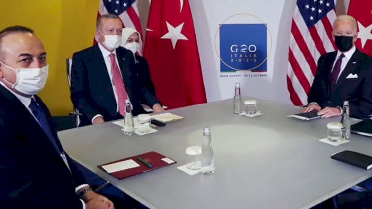    ABŞ və Türkiyə arasında əlaqələrin inkişaf etdirilməsi üçün ortaq mexanizm yaradılacaq   