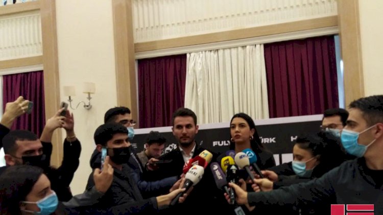    “Ermənistan uşaq qatilidir, bu film də bunun sübutudur” - Fulya Öztürk   