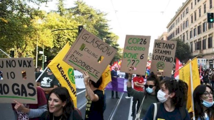    Romada etiraz aksiyaları keçirildi   