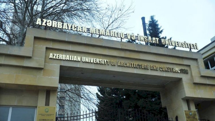    Memarlıq və İnşaat Universitetində magistratura pilləsində bir qrup distant təhsilə keçdi   