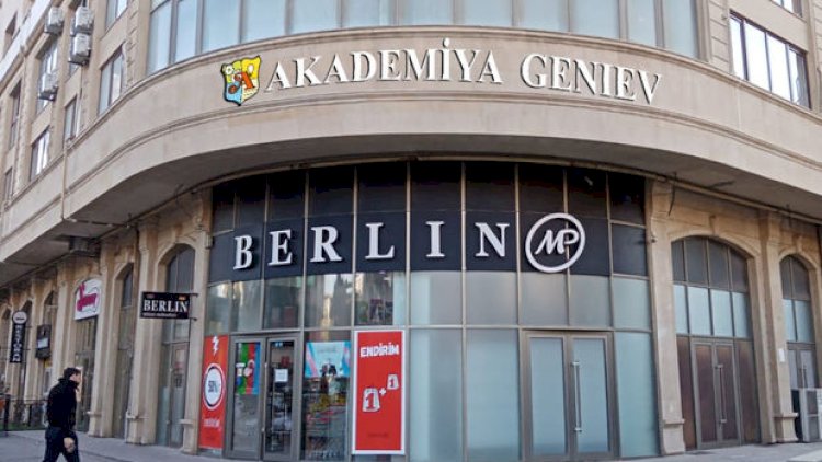    “Akademiya Geniev” təlim mərkəzi artıq Bakıda - FOTO   