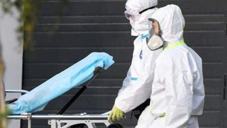    Rusiyada virusdan ölənlərin sayı 240 minə yaxınlaşdı   