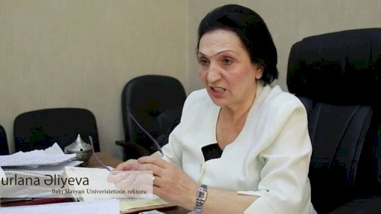    Universitetin sabiq şöbə müdiri: “Pulun hamısını rektora verdim“   
