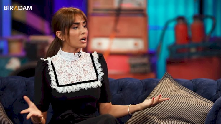    Pərvin Abıyeva aylıq xərcindən danışdı   