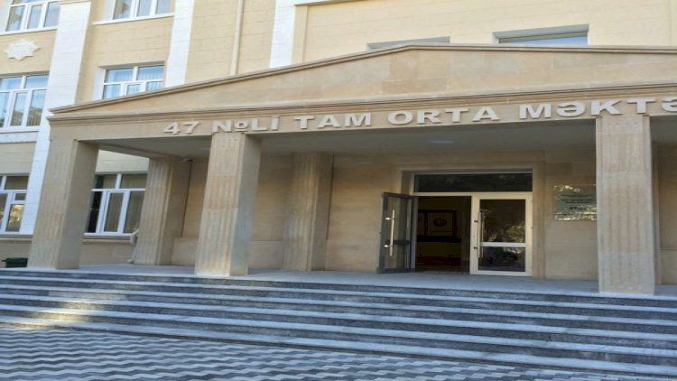    Bakıda daha bir məktəb distant tədrisə keçib   