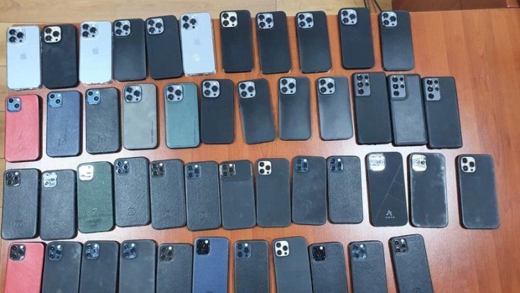    İstanbuldan gələn azərbaycanlı çantasında 47 ədəd “İphone“ keçirmək istədi   
