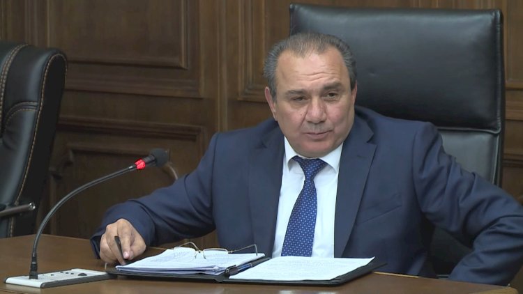    “Gorus-Qafan yolu təhlükəsizdir“ - Ermənistan MTX rəsmisi   