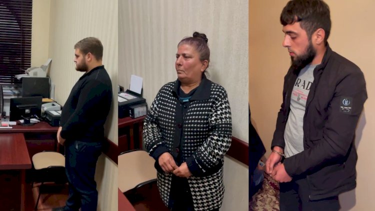    Bakıda 3 narkotacir saxlanıldı: Biri qadındır   