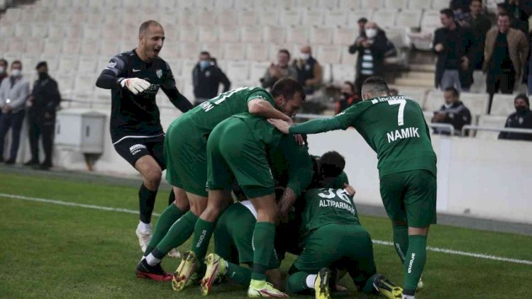    Türkiyə çempionatında Azərbaycan dueli: Ələskərovun komandası qalib gəldi   