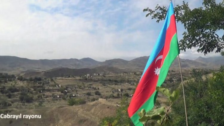    Azərbaycan Ordusunun bir il öncə işğaldan azad etdiyi ərazilər   - SİYAHI