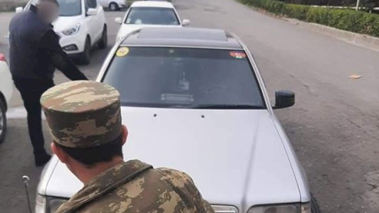    Orduya dəstək adıyla pul yığanlar tutuldu - Foto   