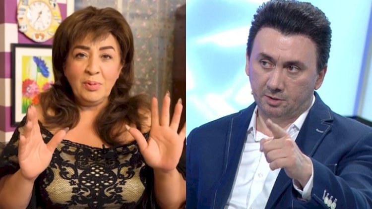    “Kişi bivec olmasa, qadın ailəsinə təpik atmaz“   - Qalmaqal