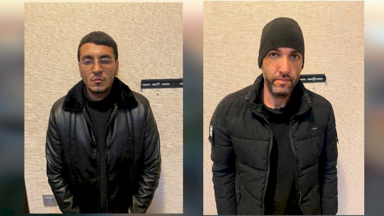   Polis əməliyyat keçirdi: 2 narkotacir saxlanıldı   