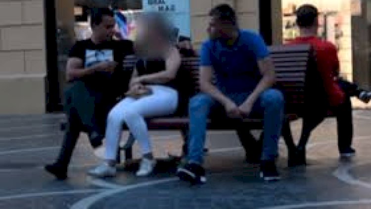    Aparıcı: “Ərəb turistlər qızlarımıza işgəncə yaşadıb“   