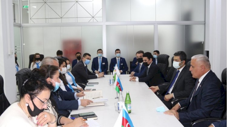    YAP Xətai təşkilatının yeni ərazi partiya təşkilatı yaradılıb   