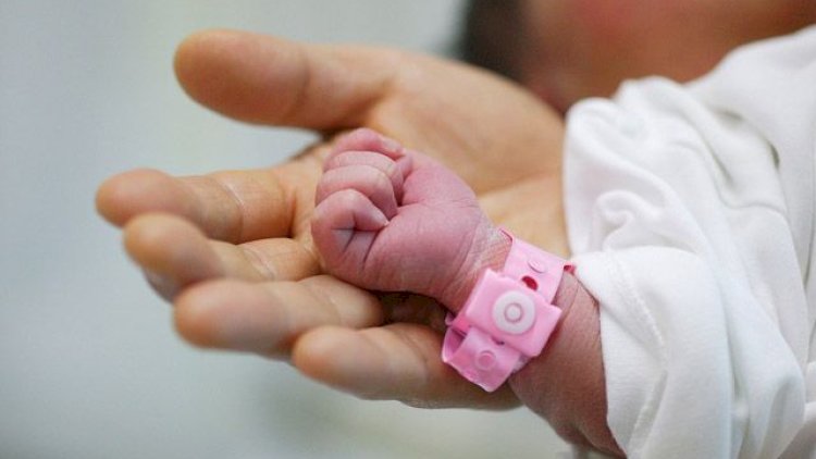   11 yaşlı qızın dünyaya gətirdiyi körpə öldü   