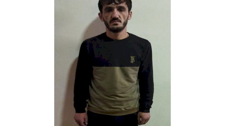    Qəbiristanlıqdan oğurluq edən şəxs tutuldu   