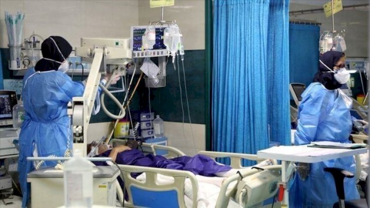    İranda son yoluxma 10 min nəfərdən çox oldu   