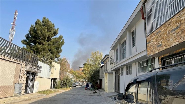    Əfqanıstan qan gölünə döndü:   15 nəfər öldü