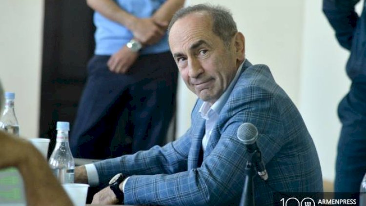    Robert Köçəryan koronavirusa yoluxub - Vəkildən açıqlama   