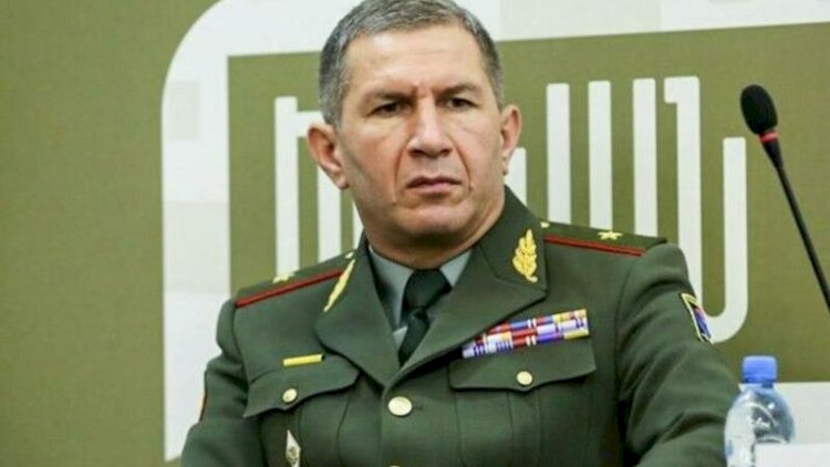    Ermənistan KM Onik Qasparyanın Baş qərargah rəisi vəzifəsindən azad edilməsini qanuni saydı   