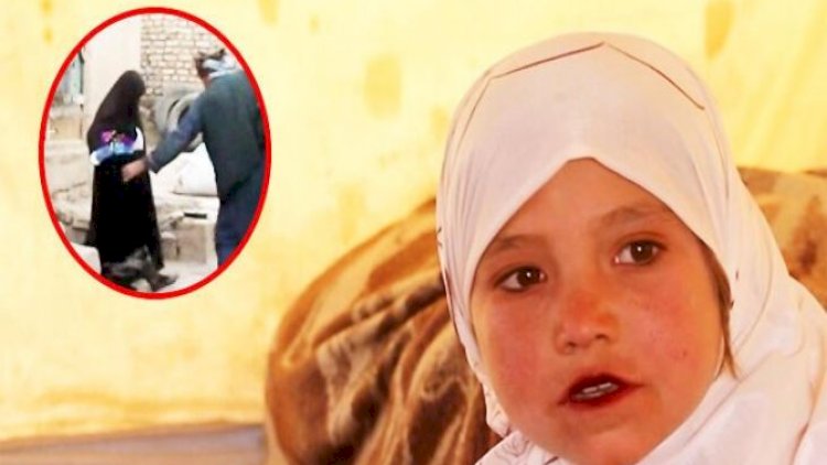    9 yaşlı Pərvanə kameralar qarşısında satıldı   - DƏHŞƏT