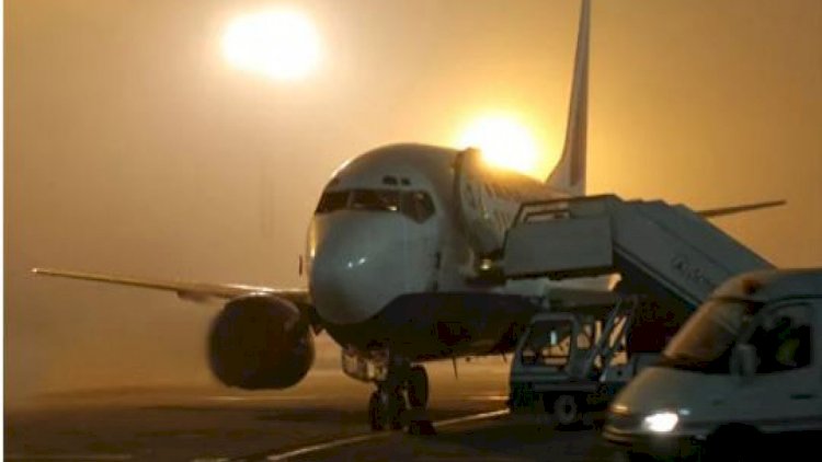    Moskva aeroportlarında 150-dən çox aviareys təxirə salındı   