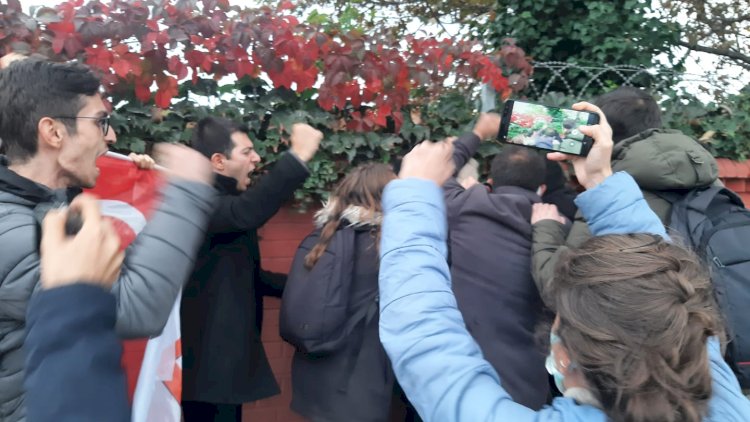    “Başına torba keçirilən şəxs hərbçi deyil“ - İstanbul Valiliyi   