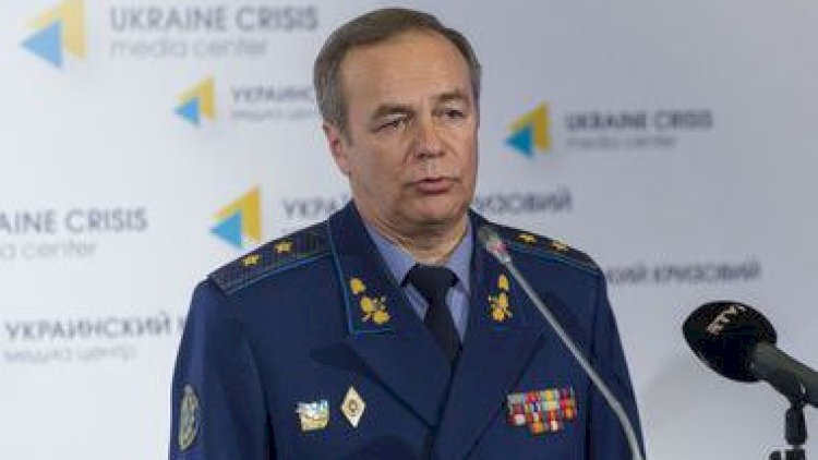    “Ukraynada hərbi vəziyyət elan olunmalıdır“ - General   