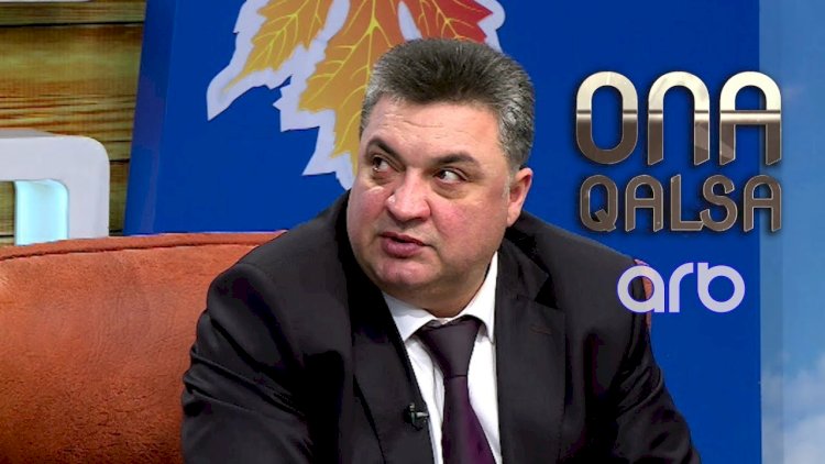    Namiq Məna müharibə meyxanalarından danışdı   
