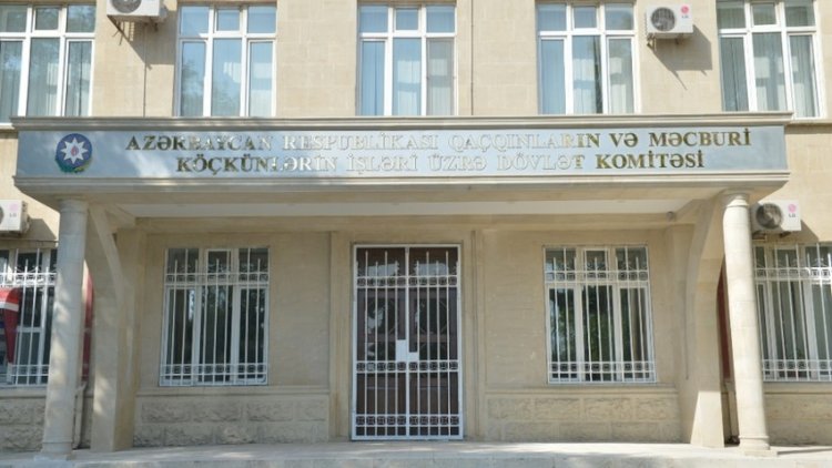    “Sumqayıtda tikilən mənzillər şəhid ailələrinə və qazilərə veriləcək” - Dövlət Komitəsi   